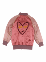 SANDY JACKET CRABAPPLE HEARTART