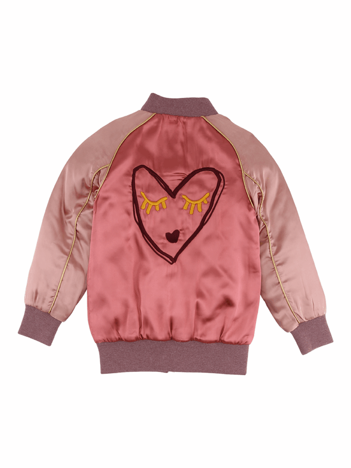 SANDY JACKET CRABAPPLE HEARTART - Image 1