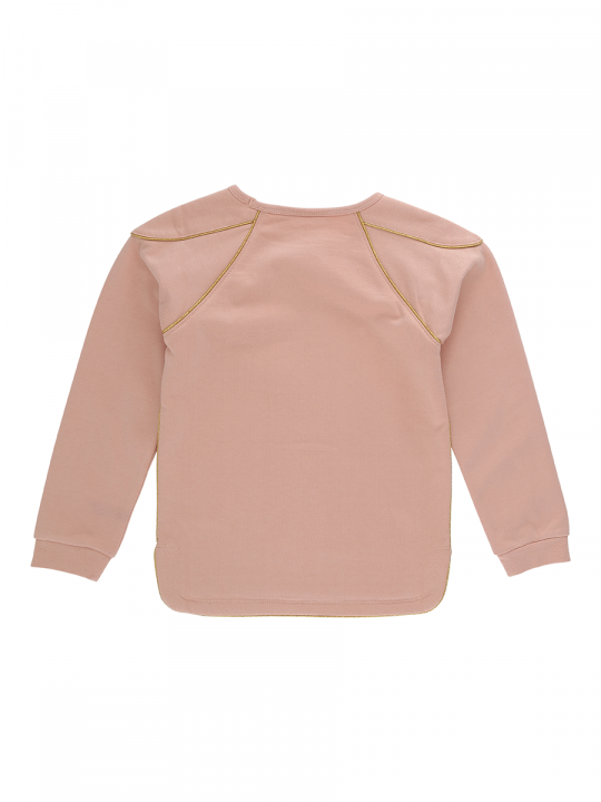 SIGNE SWEATSHIRT ROSE CLOUD PALETTE