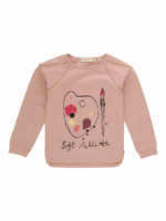 SIGNE SWEATSHIRT ROSE CLOUD PALETTE - Image 2