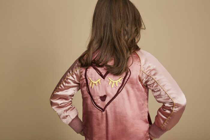 SANDY JACKET CRABAPPLE HEARTART - Image 3