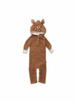 BAMBI ALPACA HOODED PLAYSUIT - Image 2