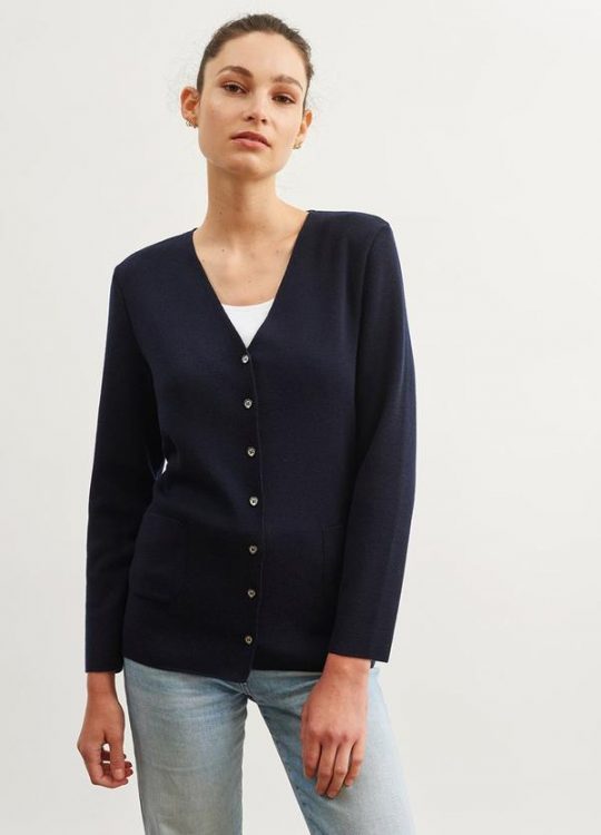 BLAINVILLE III NAVY