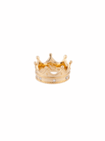 CROWN AND BALLET SHOES SET OF TWO RINGS - Image 4