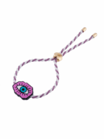 EYE LACE BRACELET