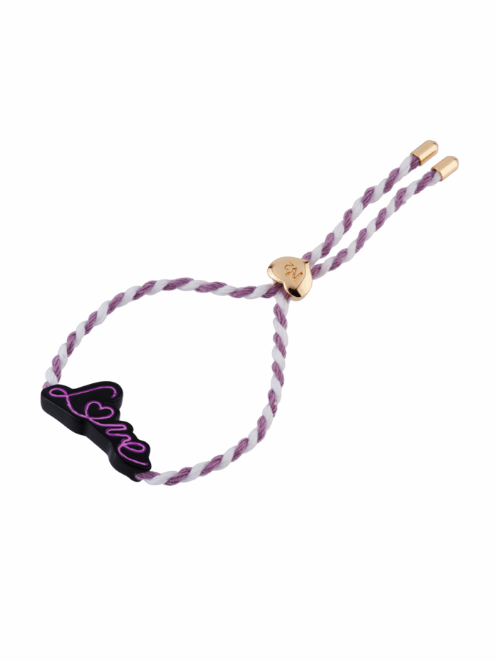 LOVE LACE BRACELET - Image 1