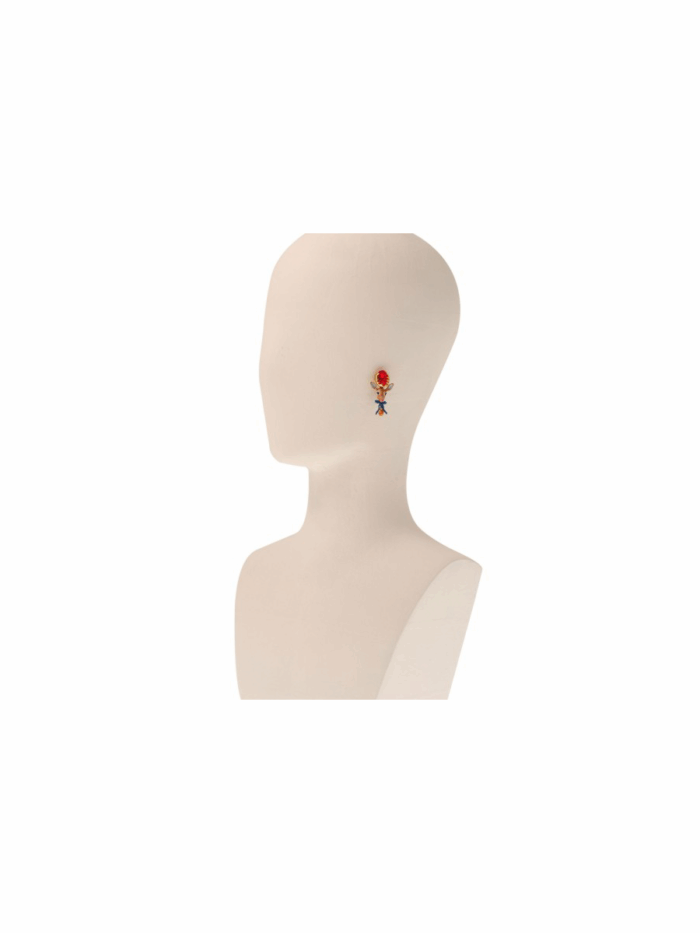 EARRINGS JEAN-PIERRE THE DOE - Image 3