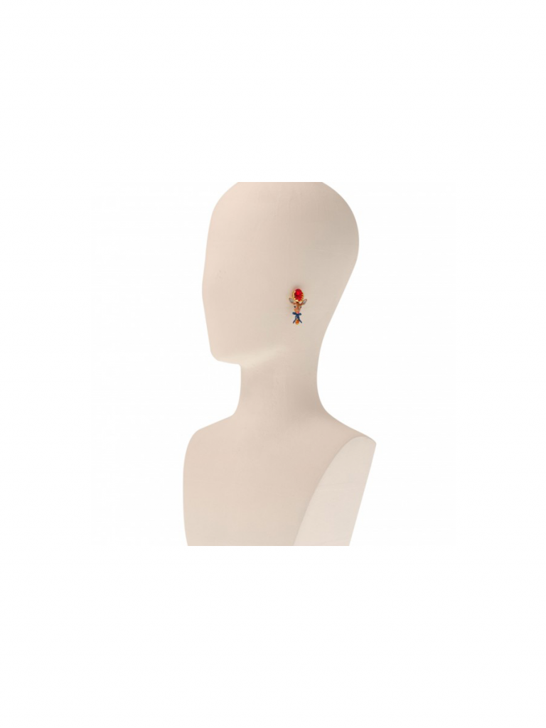 EARRINGS JEAN-PIERRE THE DOE