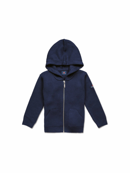 FERNANDO E HOODED ZIP