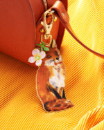 FOX KEY RING - Image 2