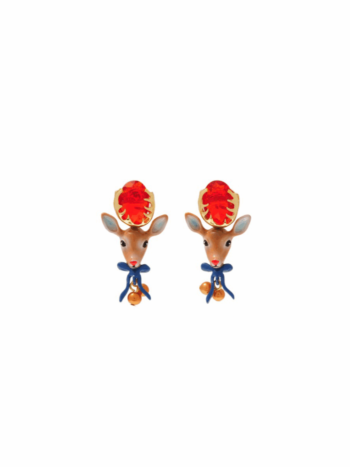 EARRINGS JEAN-PIERRE THE DOE - Image 1