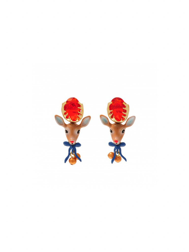 EARRINGS JEAN-PIERRE THE DOE