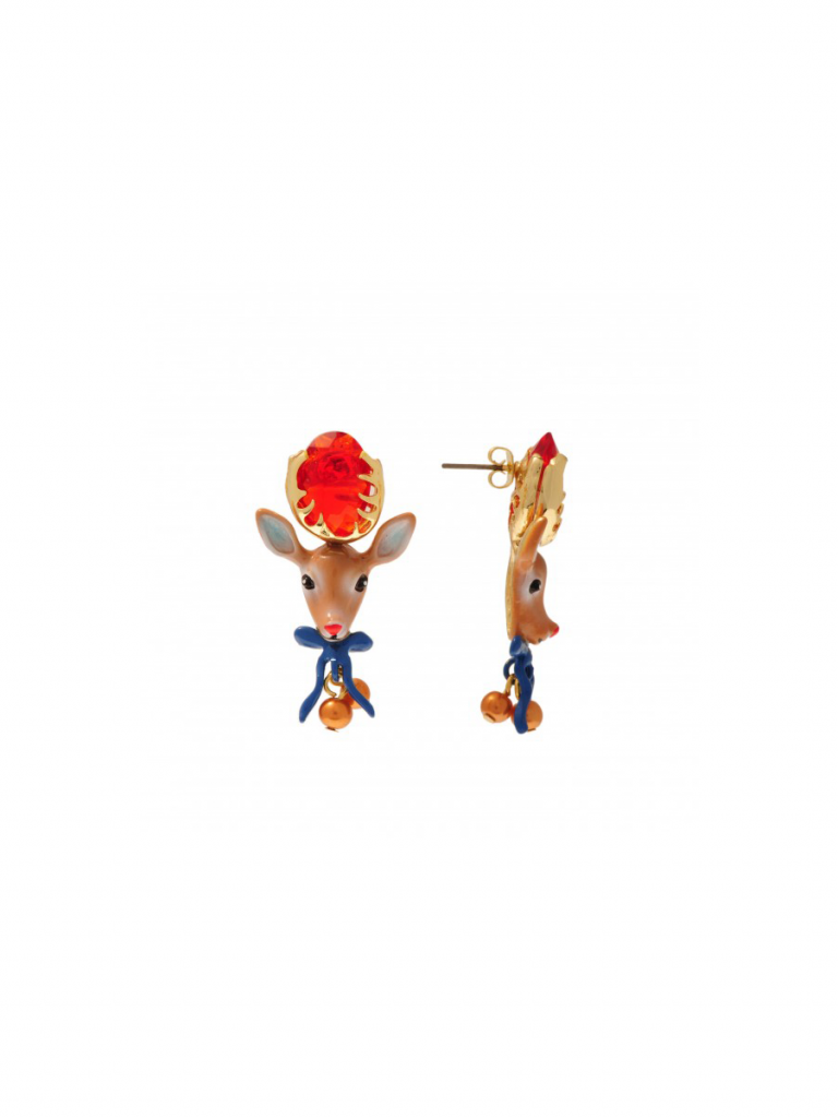 EARRINGS JEAN-PIERRE THE DOE