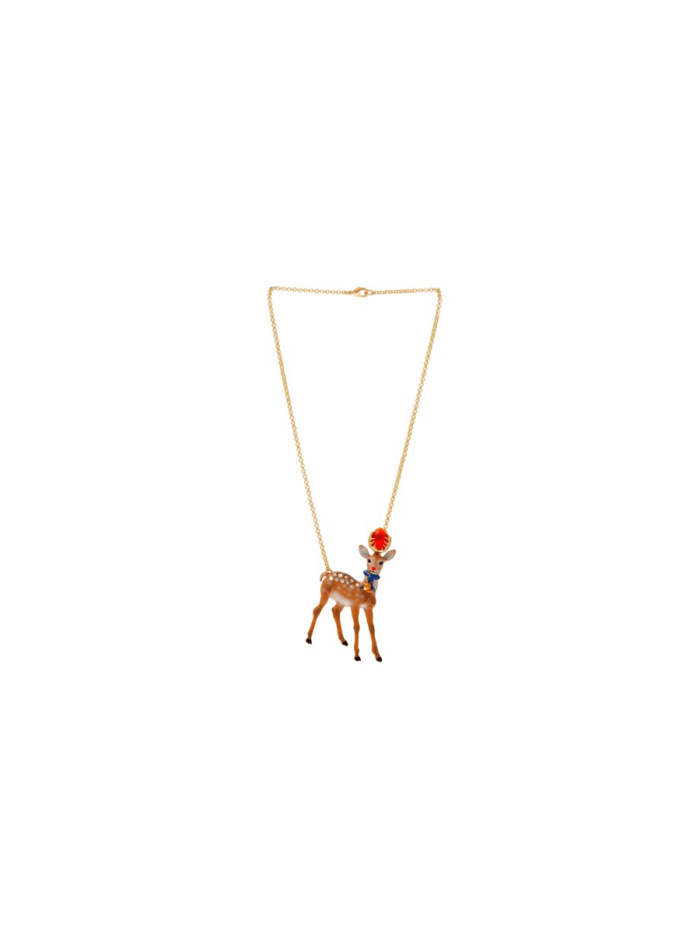NECKLACE JEAN-PIERRE THE DOE - Image 1