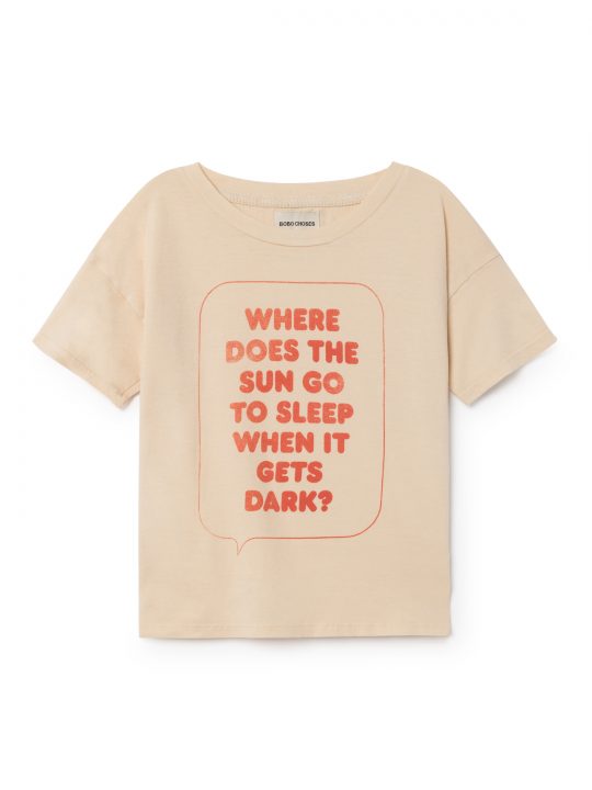 WHERE SHORT SLEEVE T-SHIRT