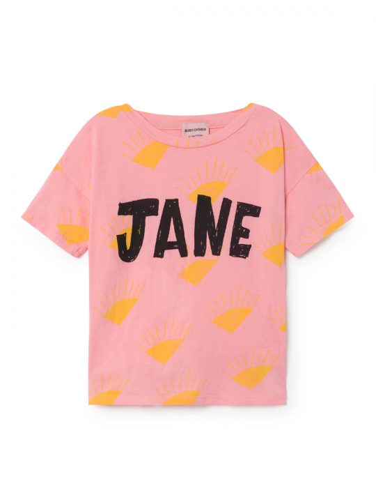 JANE SHORT SLEEVE T-SHIRT
