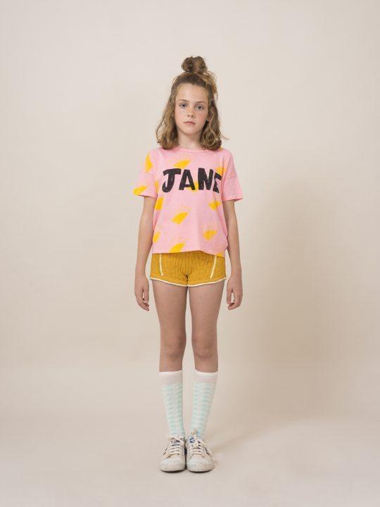 JANE SHORT SLEEVE T-SHIRT