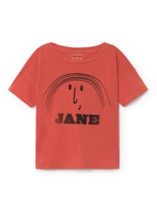 LITTLE JANE SHORT SLEEVE T-SHIRT