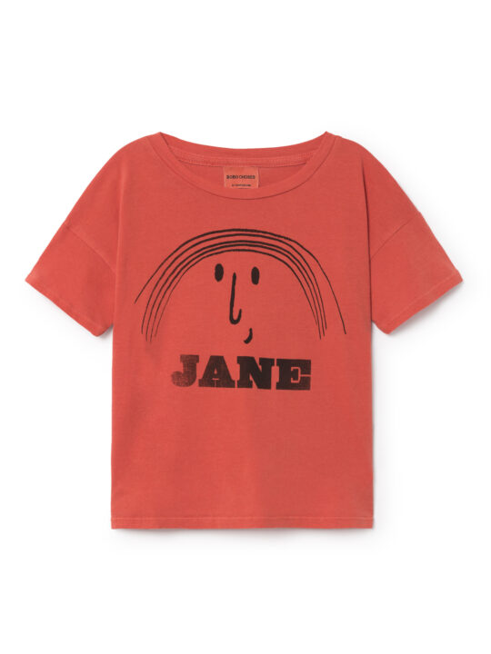 LITTLE JANE SHORT SLEEVE T-SHIRT - Image 1
