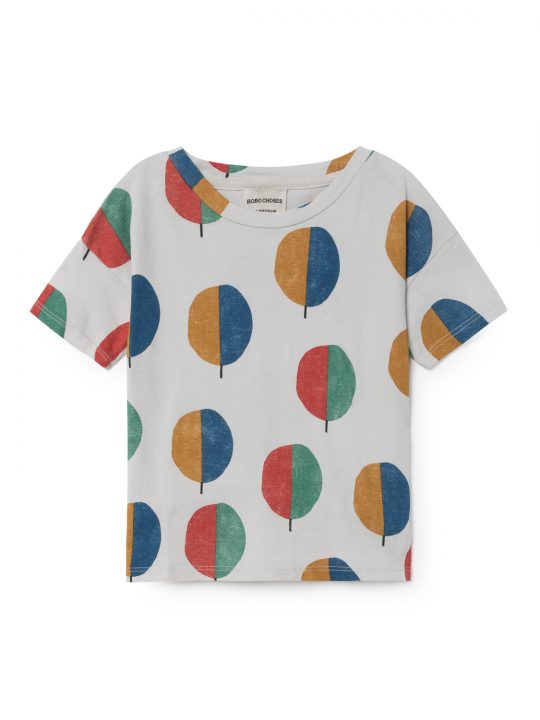 FOREST SHORT SLEEVE T-SHIRT
