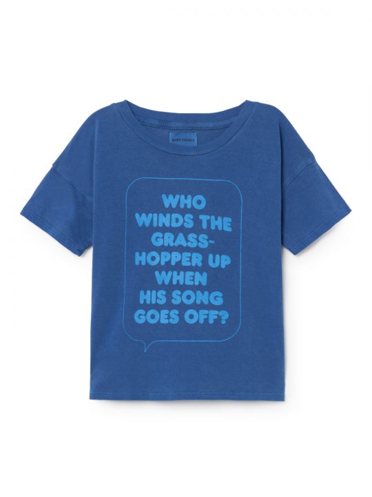 WHO SHORT SLEEVE T-SHIRT