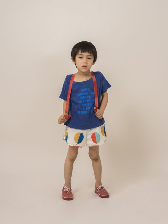 WHO SHORT SLEEVE T-SHIRT