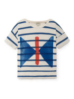 BUTTERFLY SHORT SLEEVE T-SHIRT