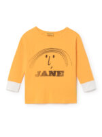 LITTLE JANE 3/4 SLEEVE T-SHIRT