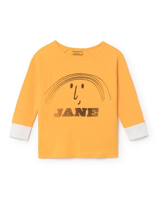 LITTLE JANE 3/4 SLEEVE T-SHIRT