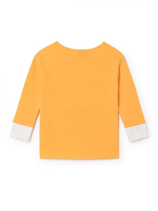 LITTLE JANE 3/4 SLEEVE T-SHIRT