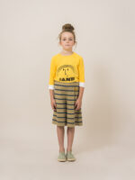 LITTLE JANE 3/4 SLEEVE T-SHIRT - Image 2