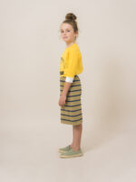 LITTLE JANE 3/4 SLEEVE T-SHIRT - Image 3