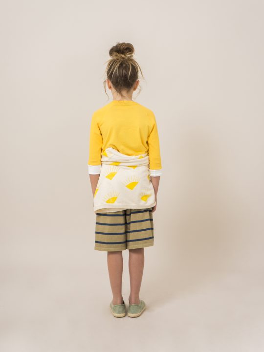 LITTLE JANE 3/4 SLEEVE T-SHIRT