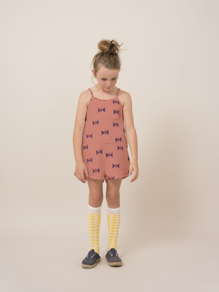 BUTTERFLY PLAYSUIT - Image 1