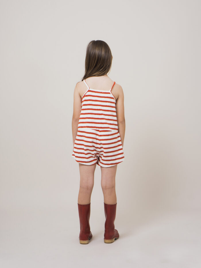 BRETON STRIPES PLAYSUIT - Image 3