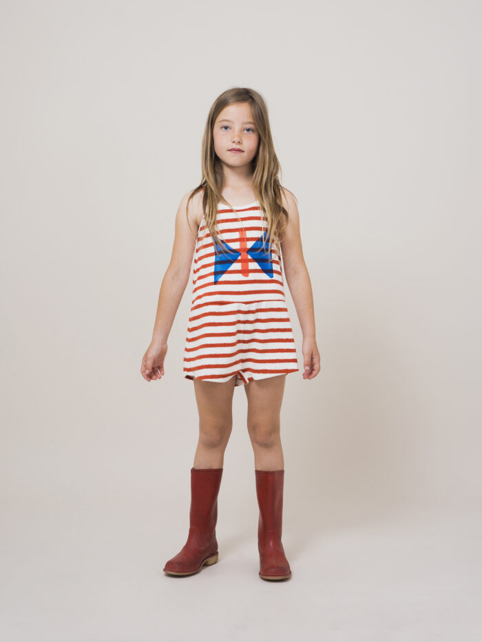 BRETON STRIPES PLAYSUIT - Image 1