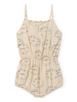 CLOUDS ROMPER PLAYSUIT - Image 2