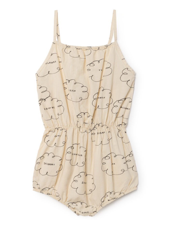 CLOUDS ROMPER PLAYSUIT - Image 2