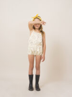 CLOUDS ROMPER PLAYSUIT