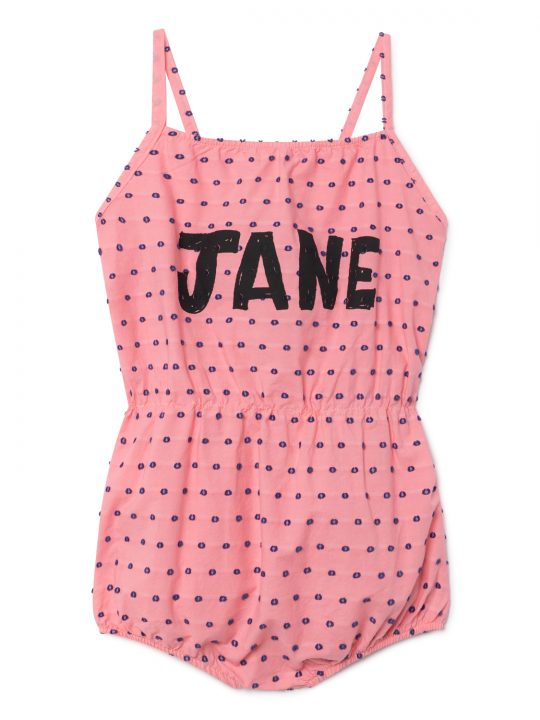 JANE ROMPER PLAYSUIT