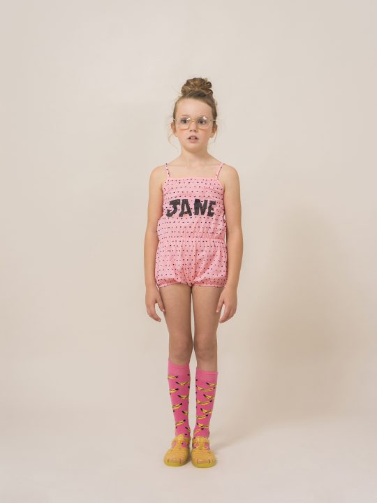 JANE ROMPER PLAYSUIT