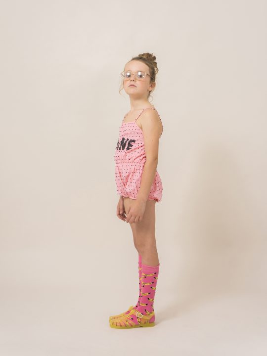 JANE ROMPER PLAYSUIT