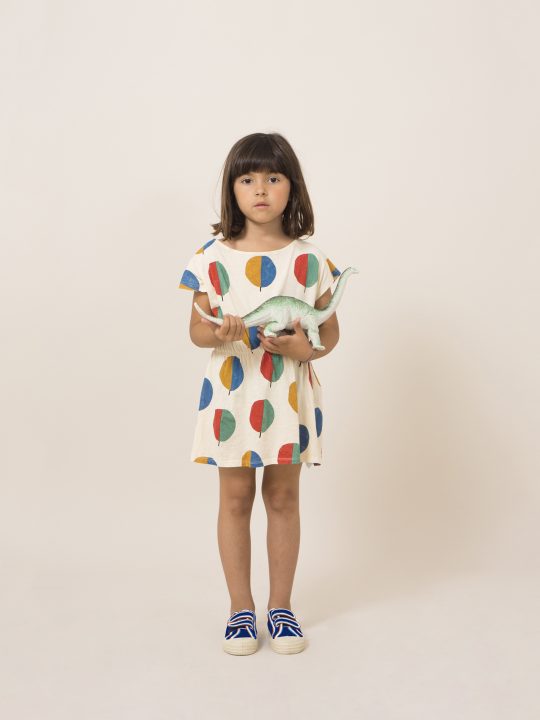 FOREST SHAPED DRESS