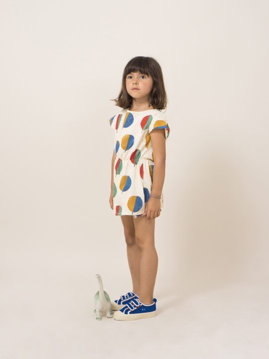 FOREST SHAPED DRESS