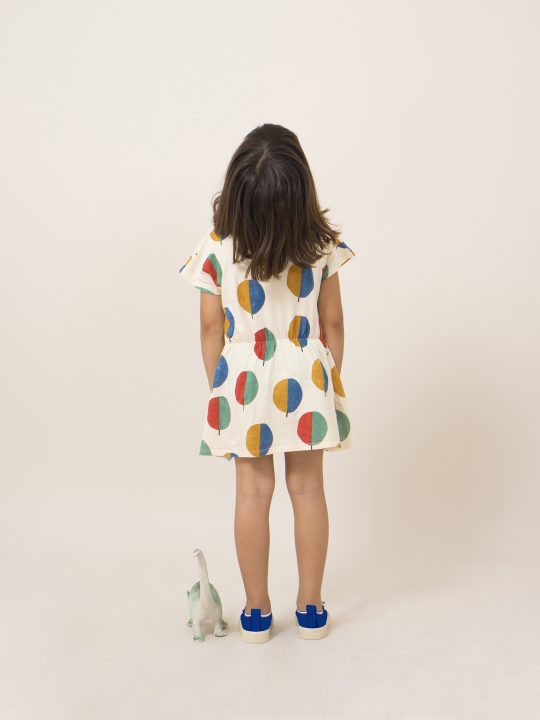 FOREST SHAPED DRESS
