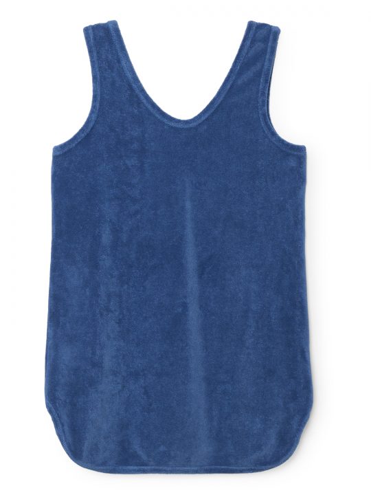 KNOW TERRY DRESS