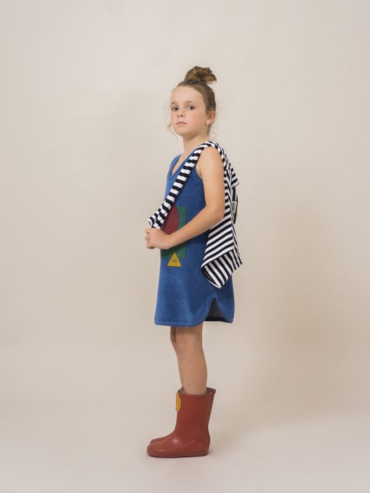 KNOW TERRY DRESS