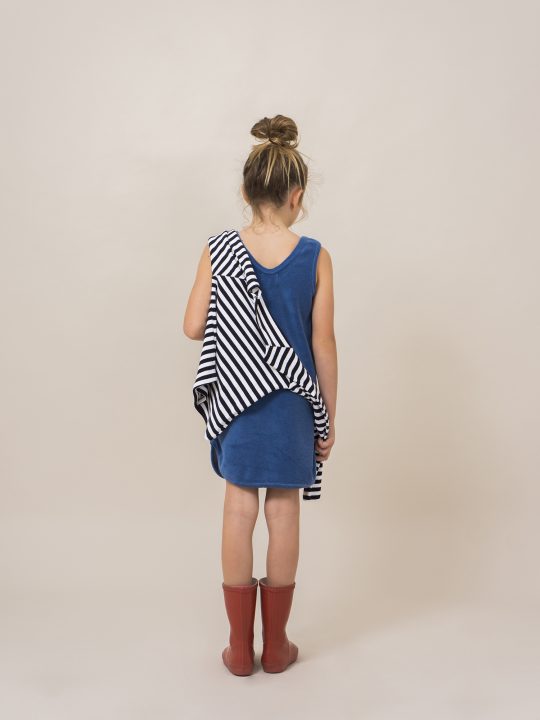 KNOW TERRY DRESS