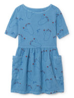 FOOTPRINT POCKETS DRESS - Image 2