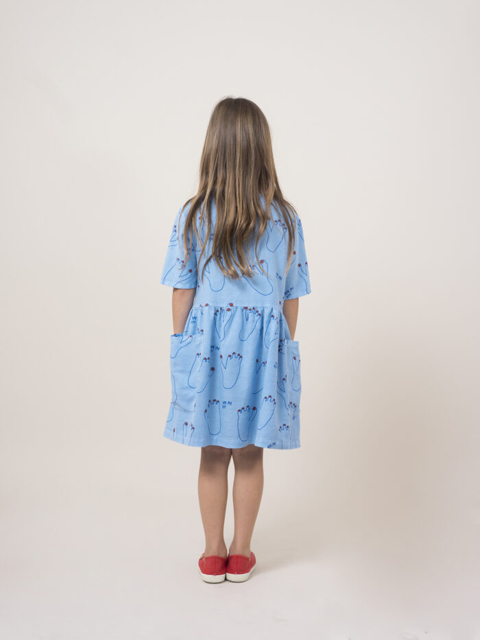 FOOTPRINT POCKETS DRESS - Image 4